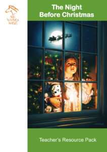 68871a1305934 night before christmas teachers pack Kitap Kapağı