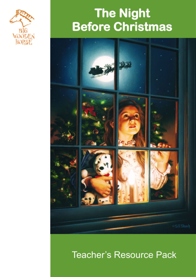 68871a1305934 night before christmas teachers pack Kitap Kapağı