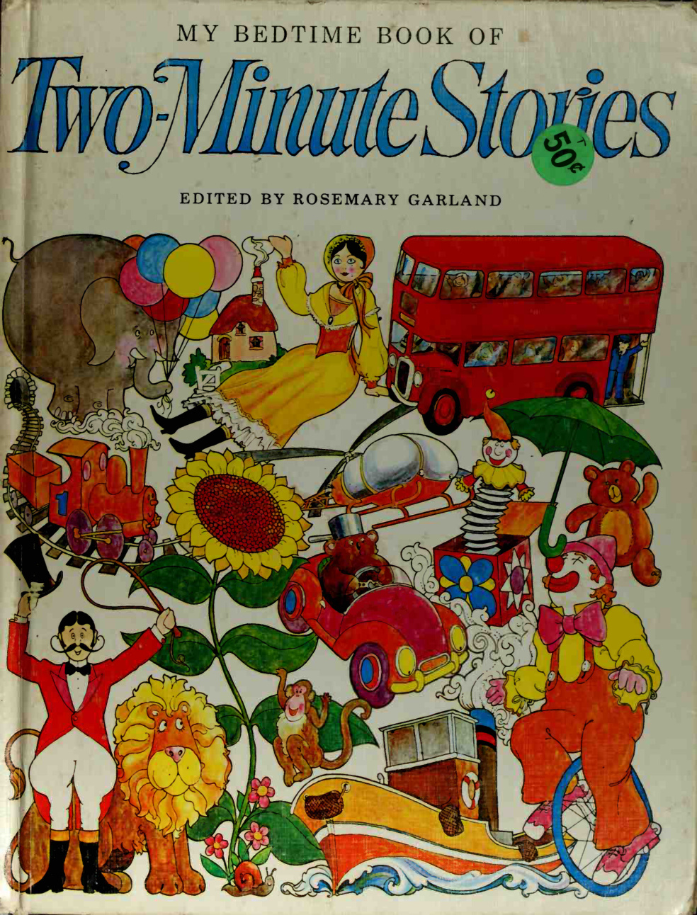 My Bedtime Book of Two-Minute Stories PDF Download