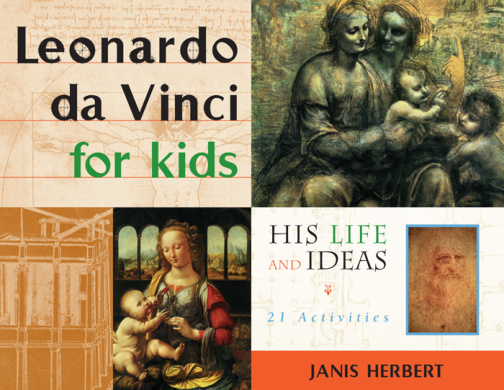 Leonardo da Vinci for Kids PDF Download – Janis Herbert