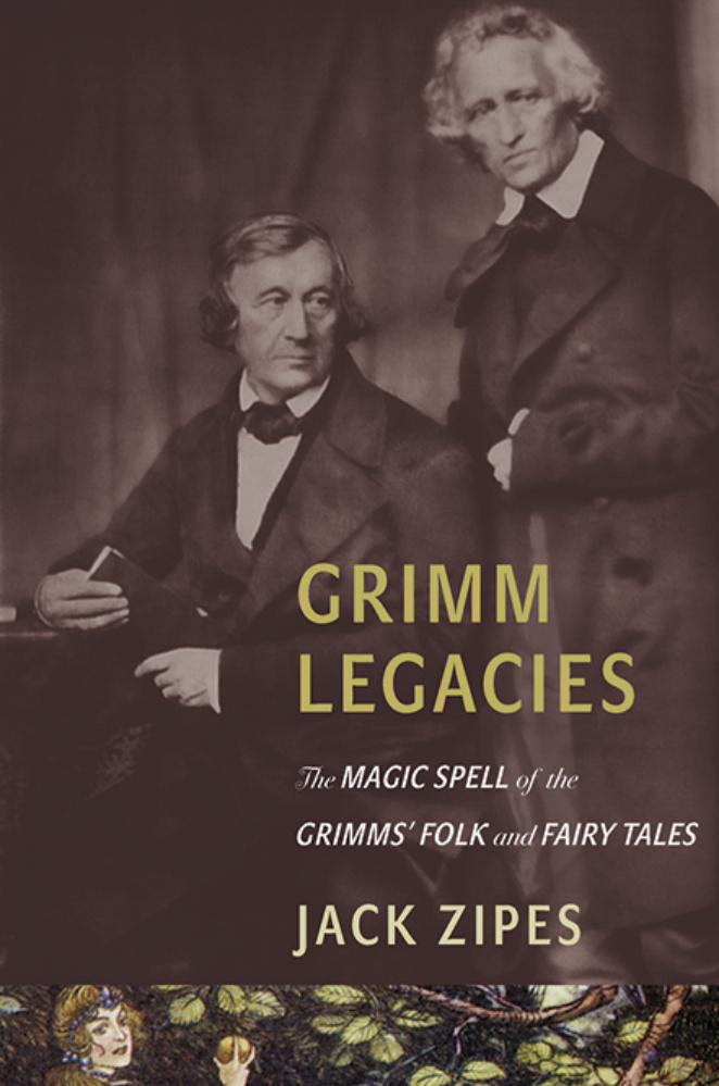 Grimm Legacies PDF Download – Jack Zipes