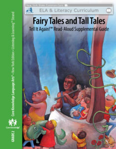 68872a1eb2dde fairytales and tall tales tell it again read aloud supplemental guide Kitap Kapağı