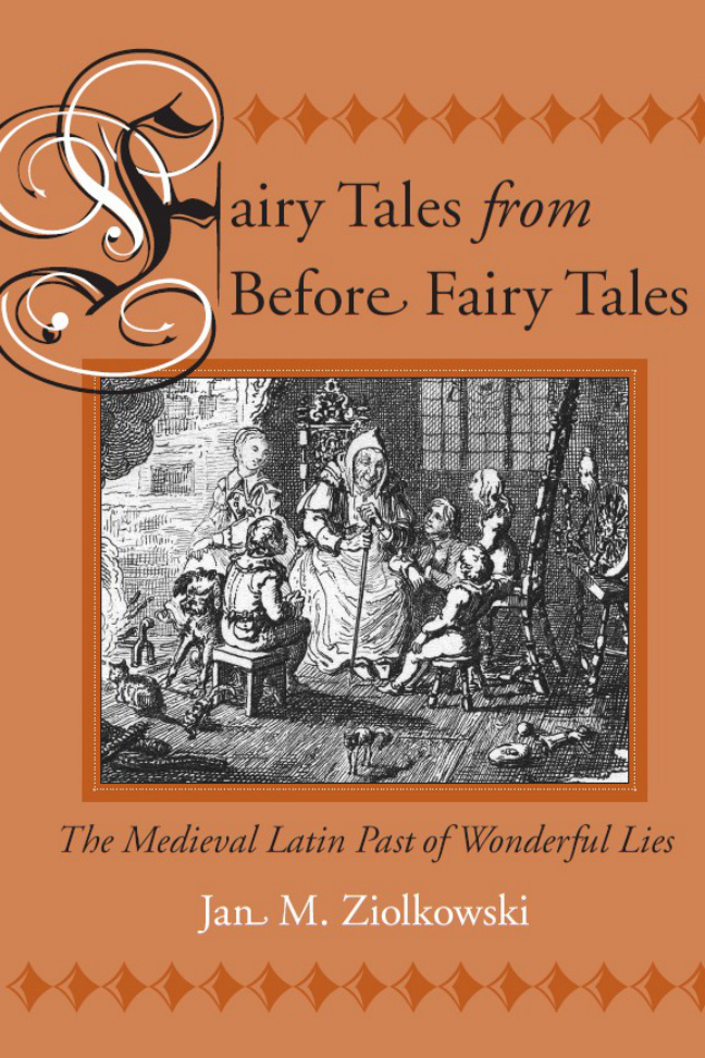 Fairy Tales from Before Fairy Tales PDF Download – Jan M. Ziolkowski