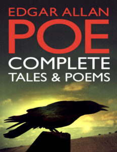 6887308255f70 edgar dllan poe complete tales edgar allan poe Kitap Kapağı