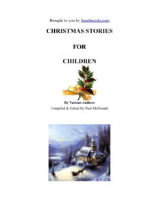688735ad3d65e christmas stories for children Kitap Kapağı