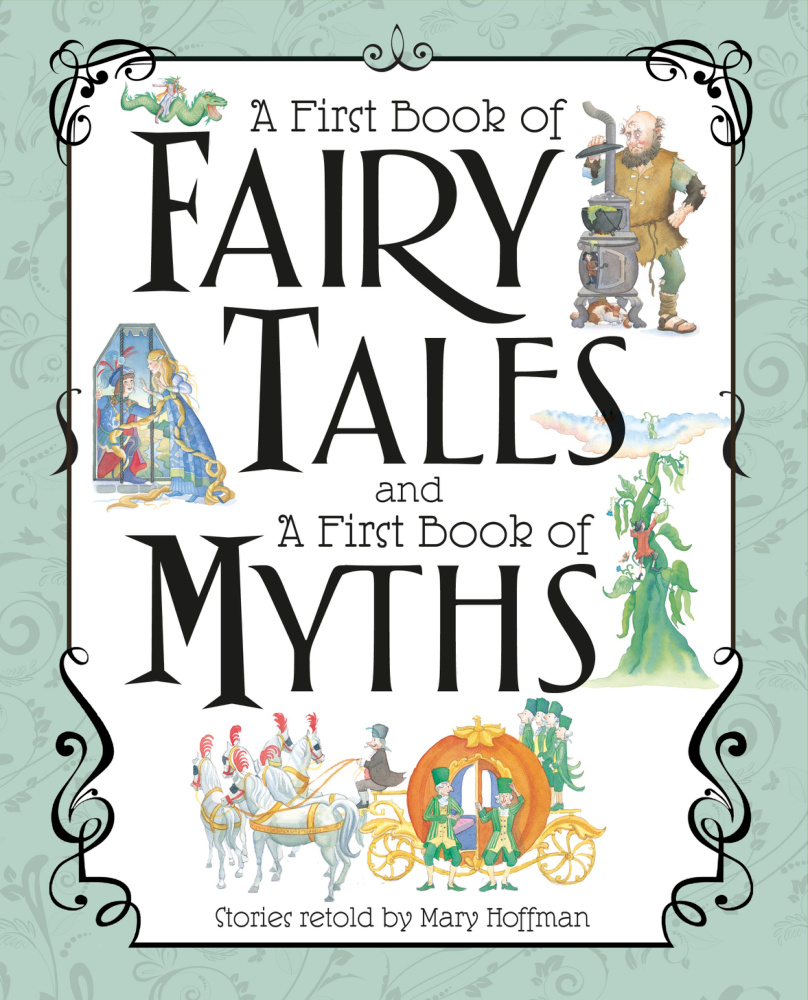 A Treasury of Fairy Tales and Myths PDF Download