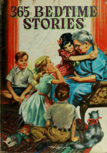 688741cb81a8c 365 bedtime stories stories about the children on what a jolly street Kitap Kapağı