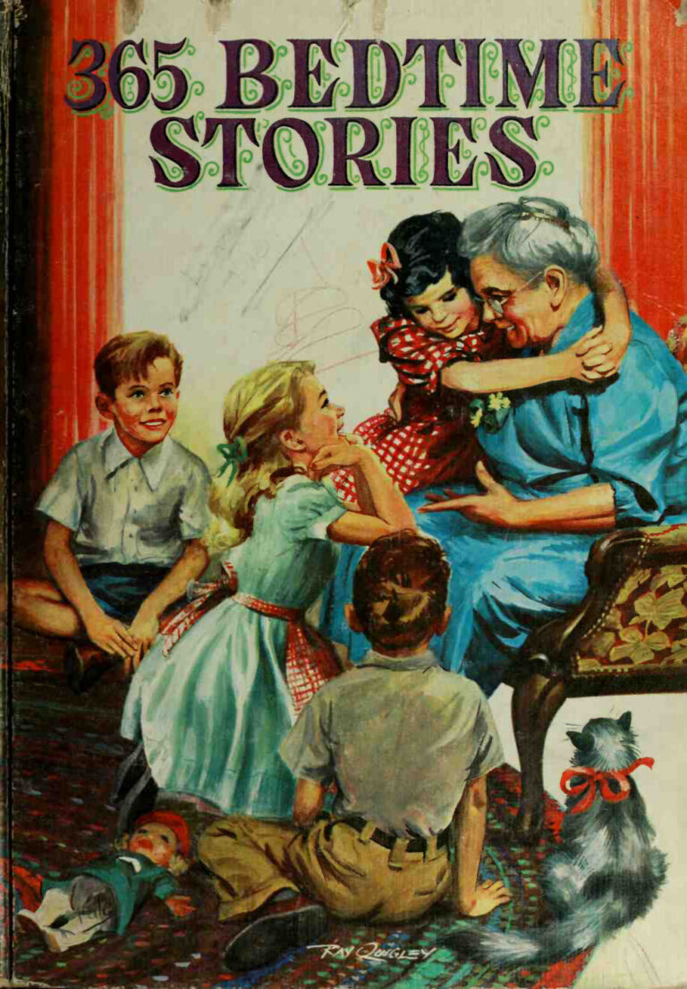 688741cb81a8c 365 bedtime stories stories about the children on what a jolly street Kitap Kapağı