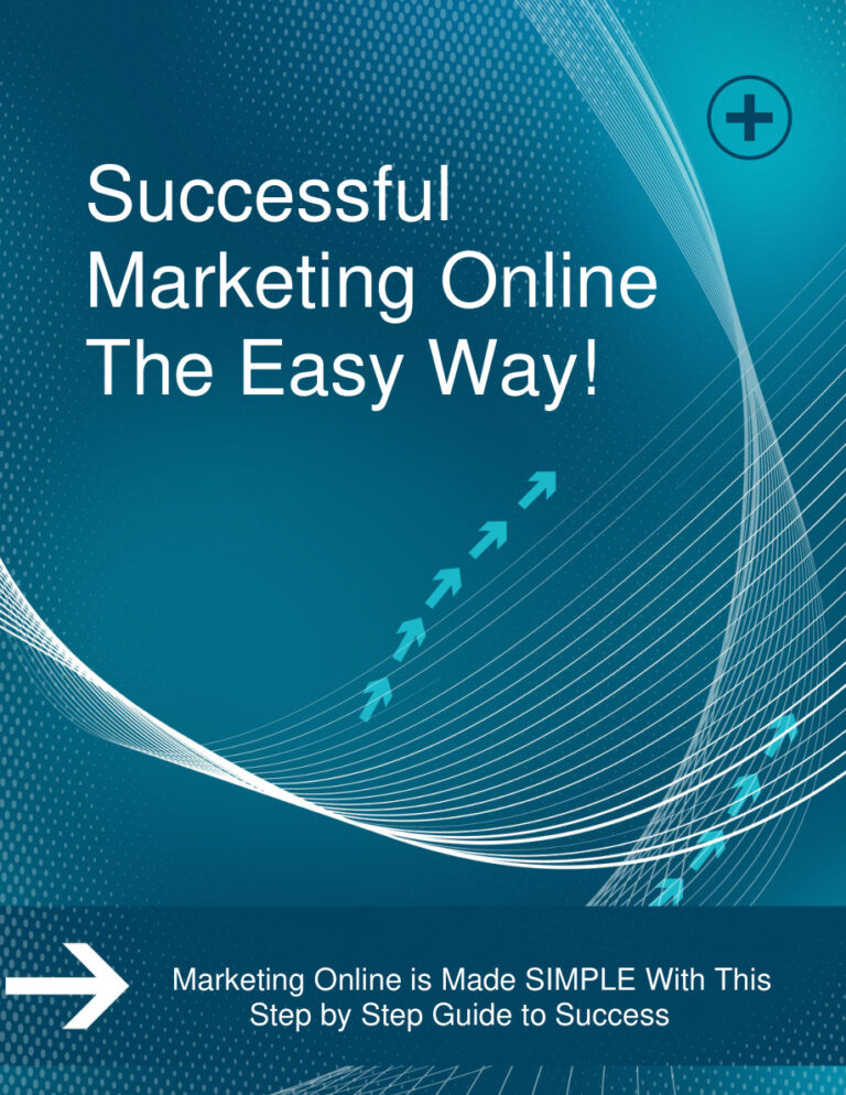 Successful Marketing Online the Easy Way PDF Download – Unknown Author
