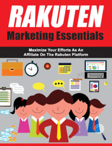 6888fa14be1f5 rakuten marketing essentials maximize your efforts as an affiliate of the rakuten platform Kitap Kapağı