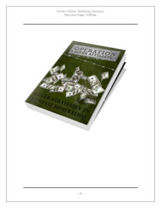 6889fdb9aefde operation super affiliate insider affiliate marketing strategies Kitap Kapağı