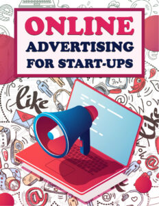 688a016f5ee8c online advertising for start ups Kitap Kapağı