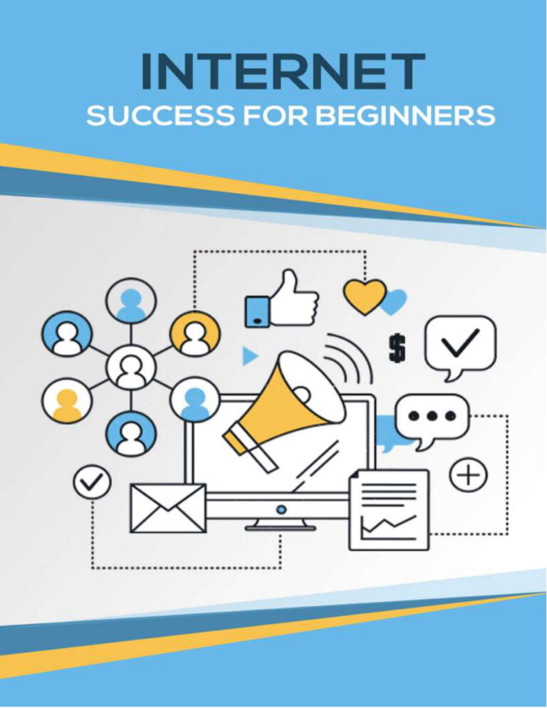 Internet Success for Beginners PDF Download – Unknown Author