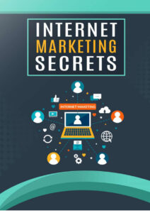 688a812b86386 internet marketing secrets what makes the internet go around Kitap Kapağı