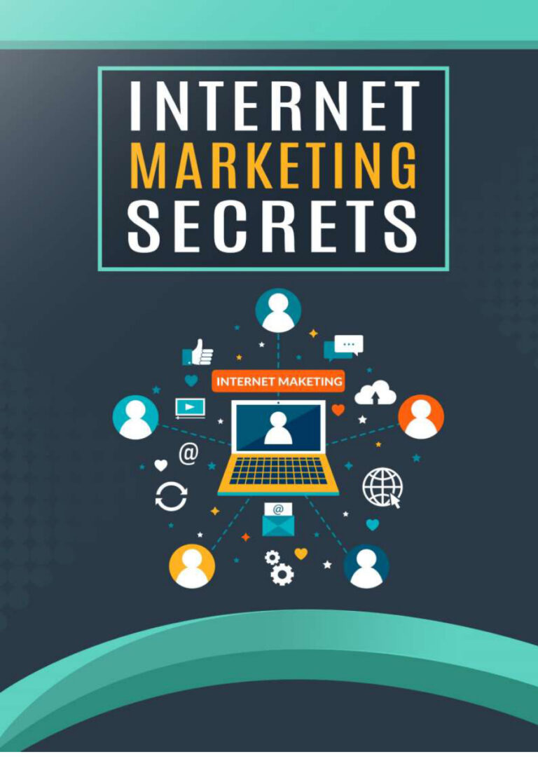 Internet Marketing Secrets PDF Download – Unknown Author