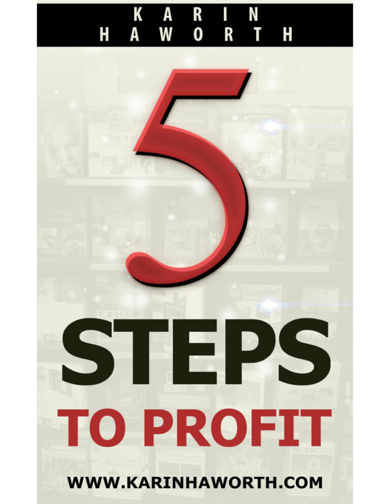 5 Steps to Profit PDF Download – Unknown Author