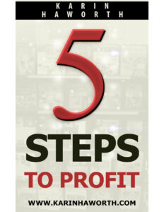 688b5862c8c5f 5 steps to profit how to quit your job and work full time online Kitap Kapağı