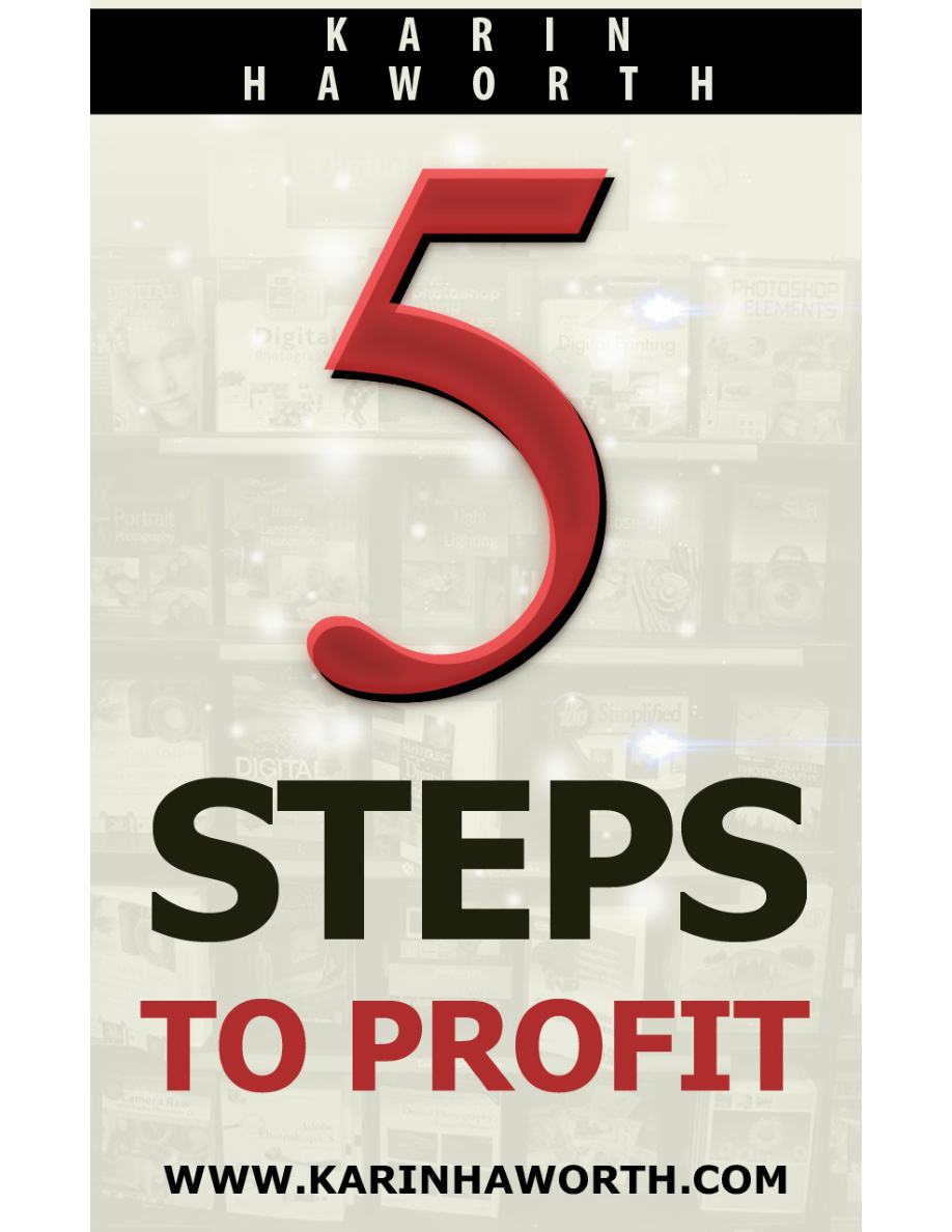 5 Steps to Profit PDF Download