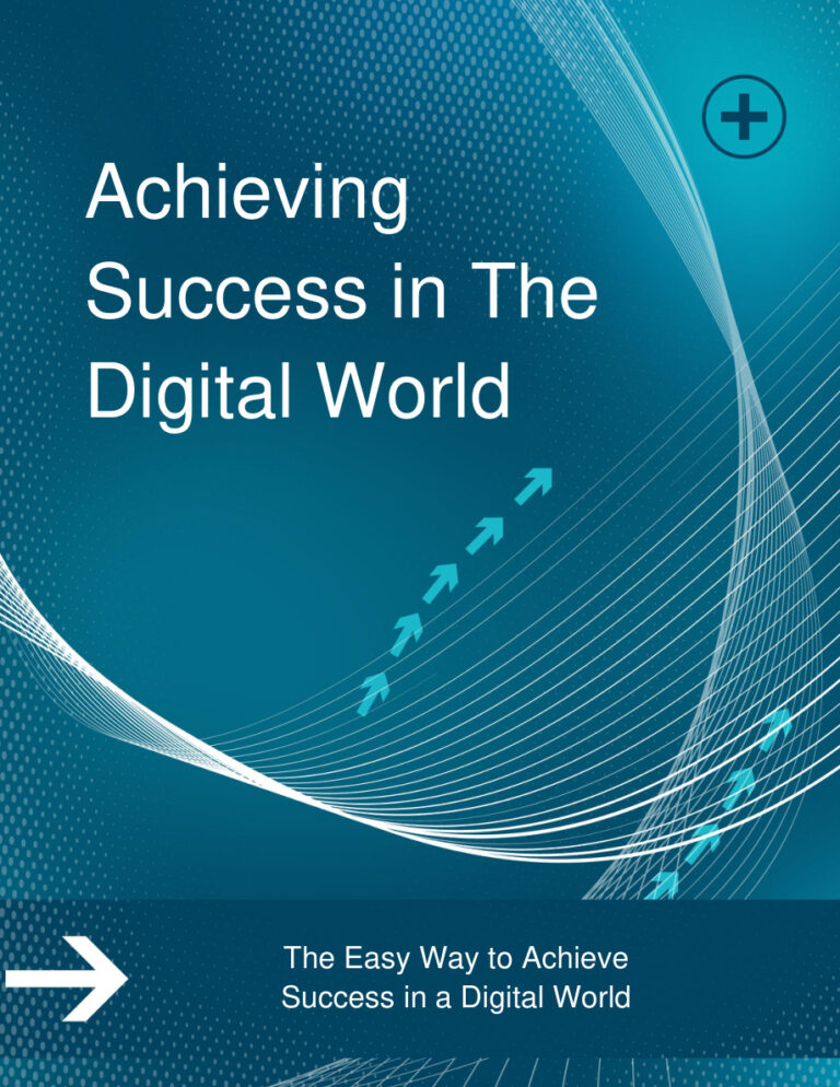 Achieving Success in the Digital World PDF Download – Unknown Author