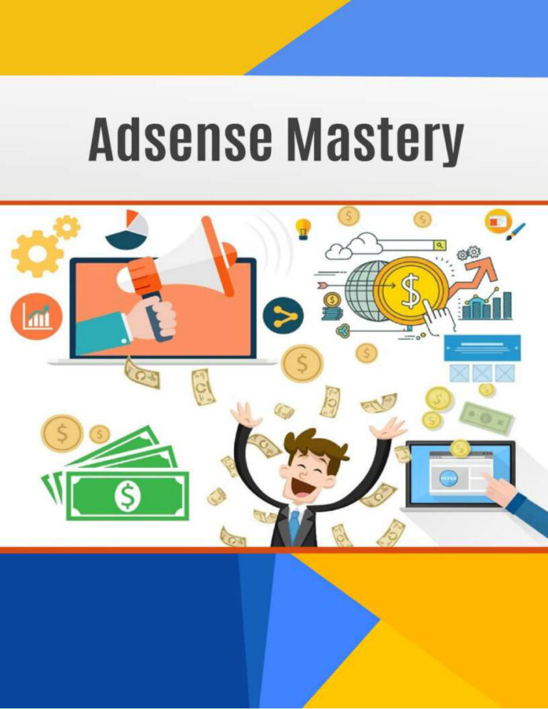 Adsense Mastery PDF Download – Unknown Author