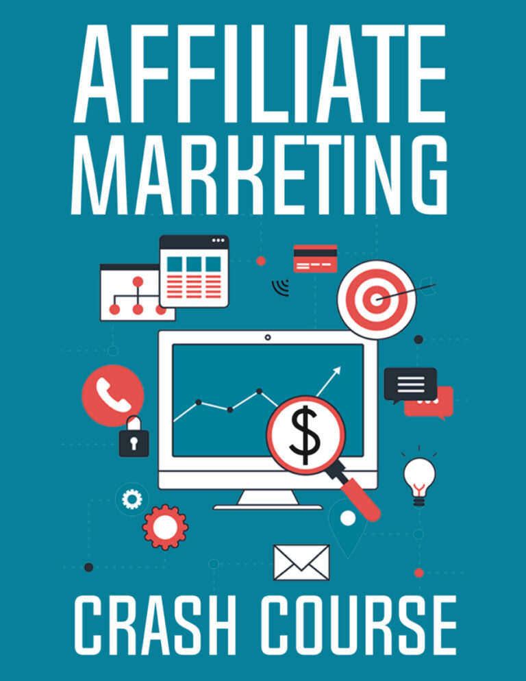 Affiliate Marketing Crash Course PDF Download – Unknown Author