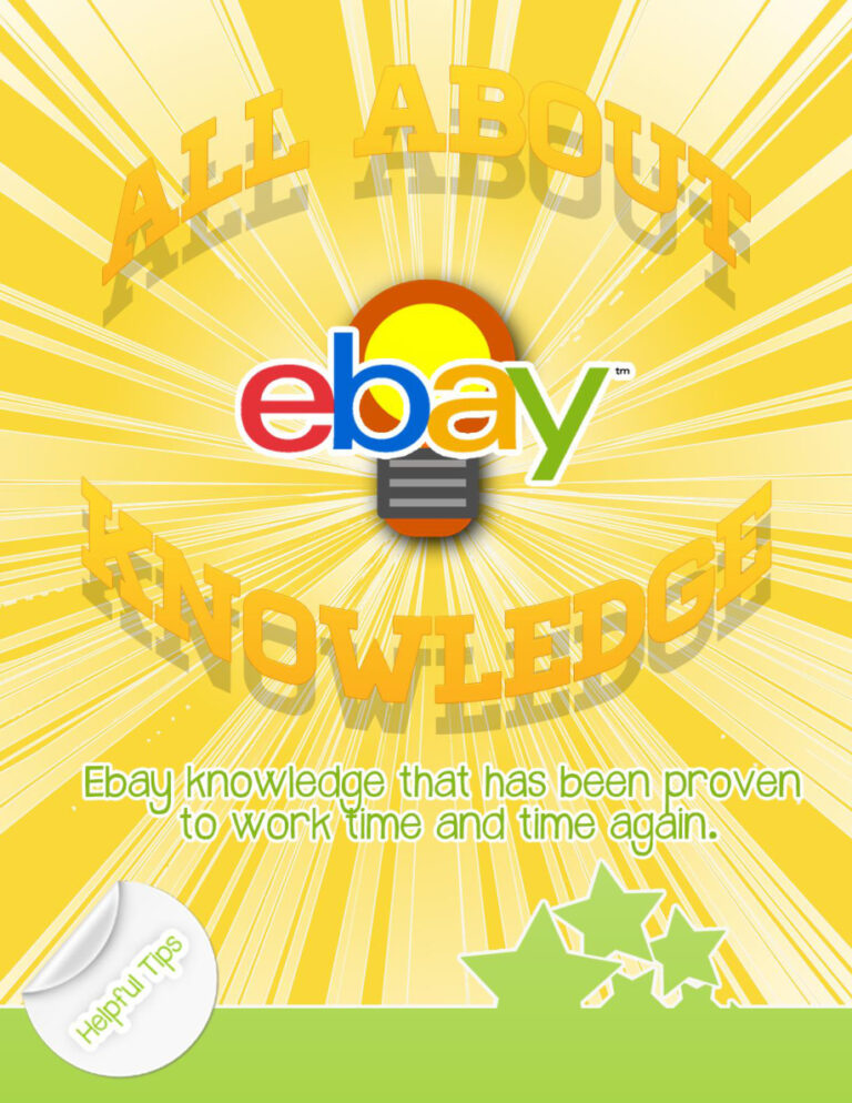 All About eBay Knowledge PDF Download – Unknown Author