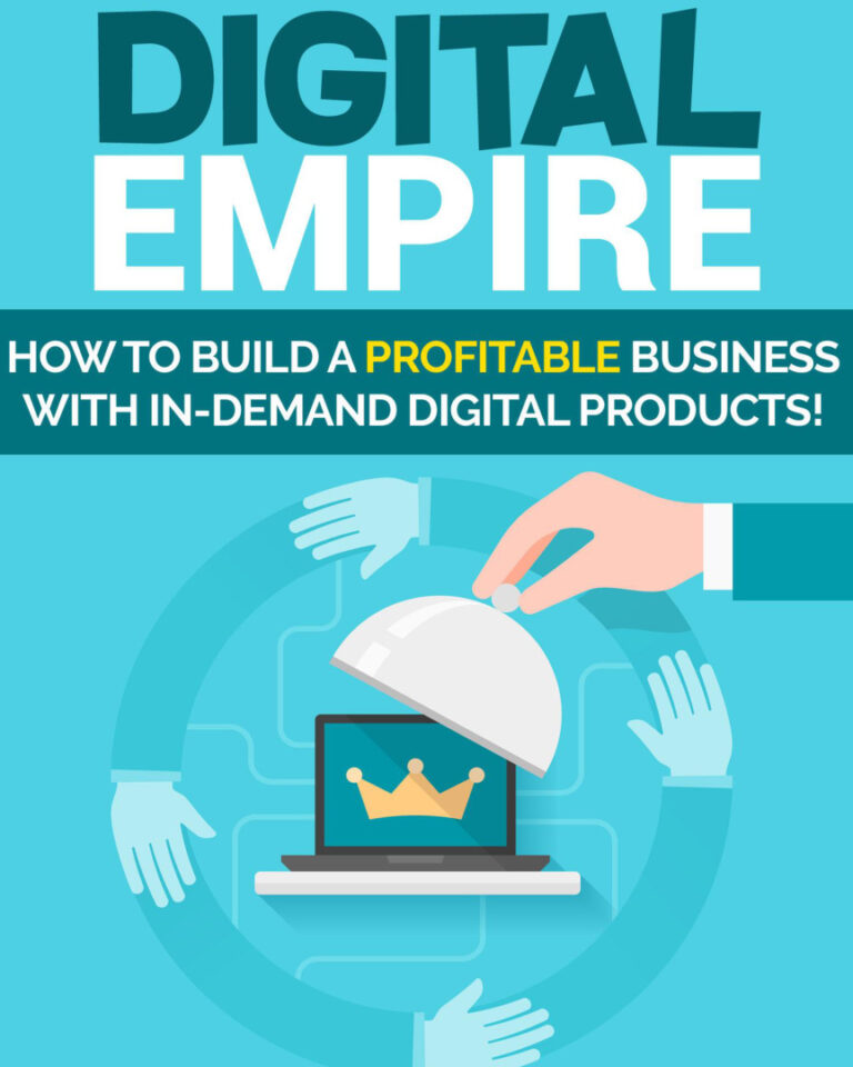 Digital Empire PDF Download – Unknown Author