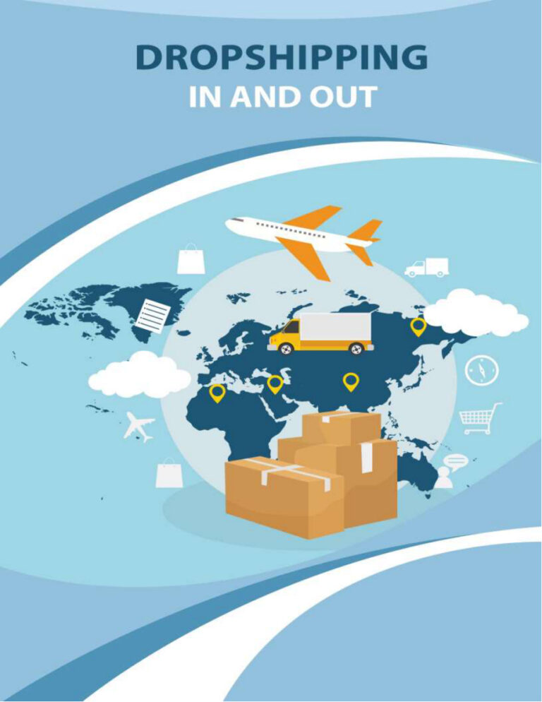 Dropshipping In and Out PDF Download – Unknown Author
