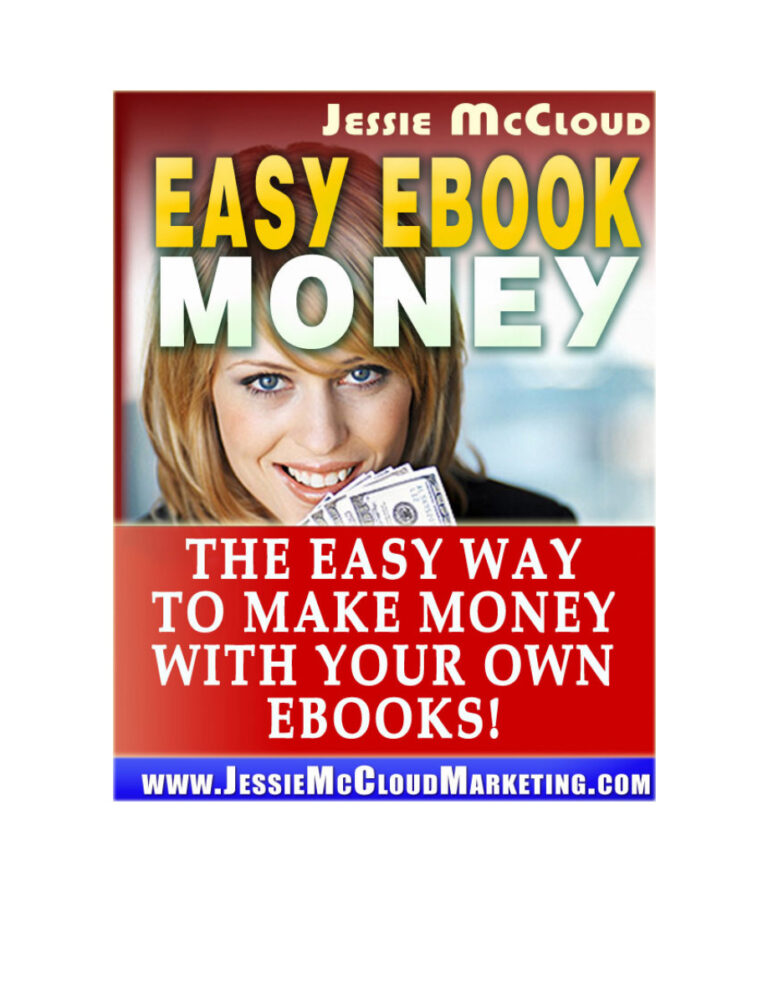 Easy E-book Money PDF Download – Unknown Author
