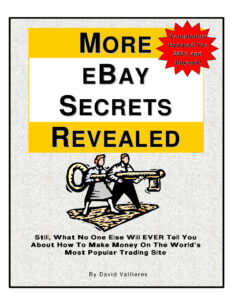 688f5f665a6b7 more ebay secrets revealed still what no one else will ever tell you about how to build a hugely successful business on the world s most popular trading site Kitap Kapağı