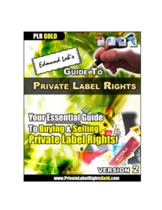 6890466f1f84b edmund loh s guide to private label rights your essential guide to buying and selling private label right Kitap Kapağı