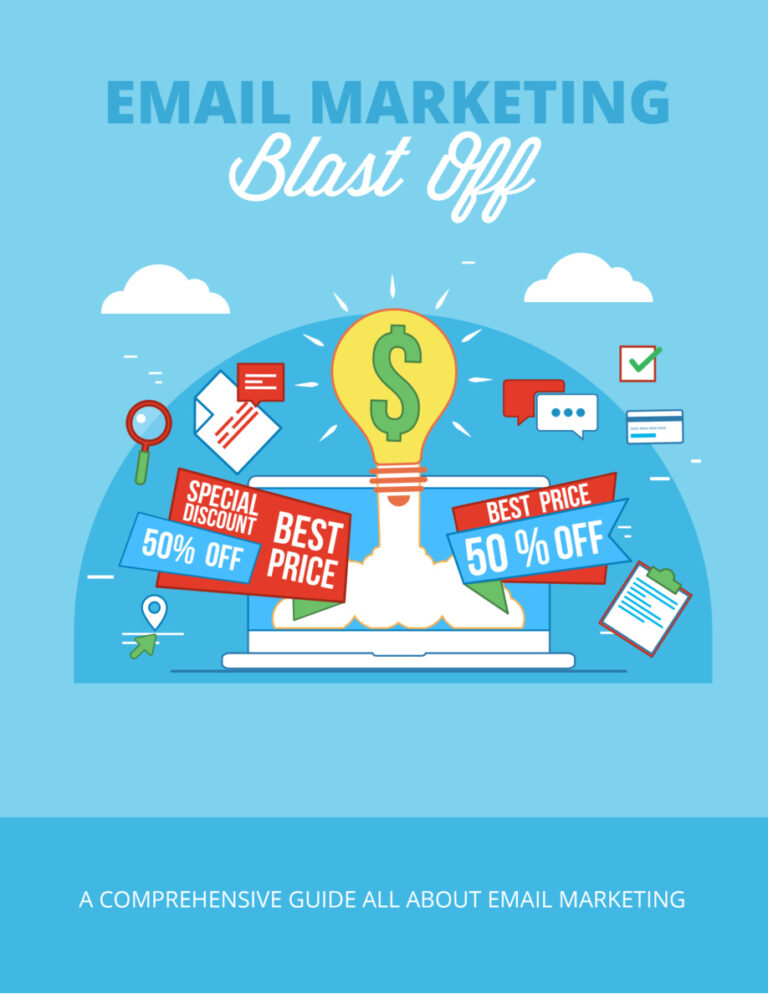 Email Marketing Blast Off PDF Download – Unknown Author