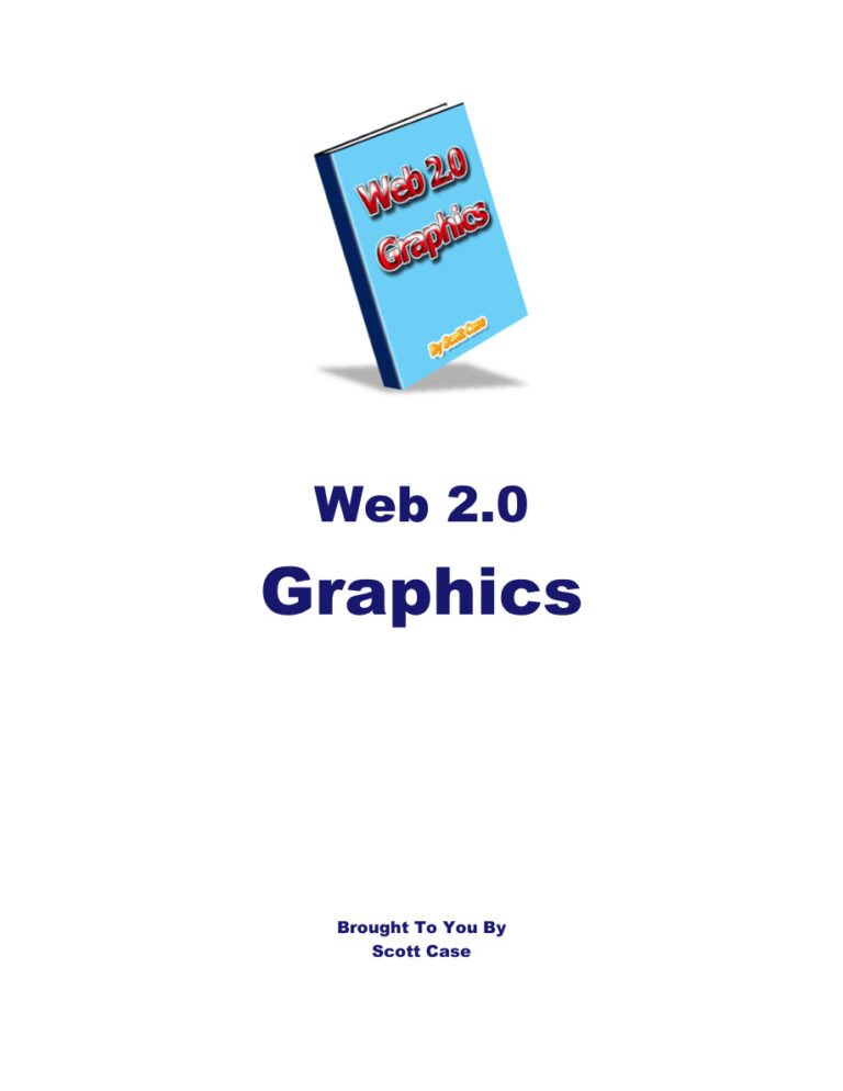 Web 2.0 Graphics PDF Download – Unknown Author