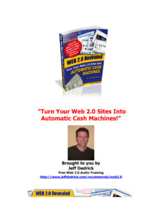 6890a9fad1d3f web 2 0 revealed turn your web 2 0 sites into automatic cash machines Kitap Kapağı