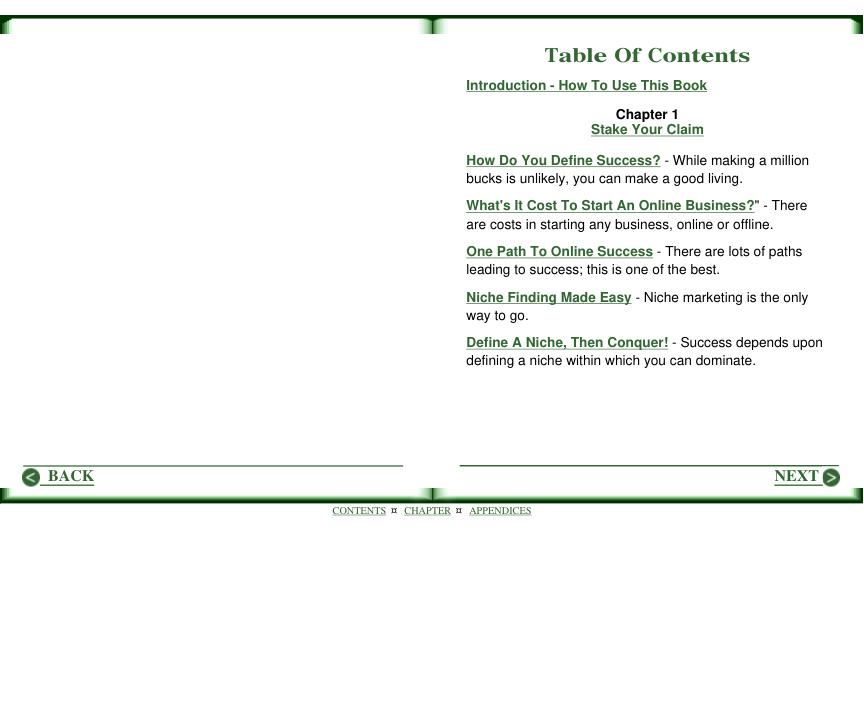 1001 Newbie Friendly Tips PDF Download