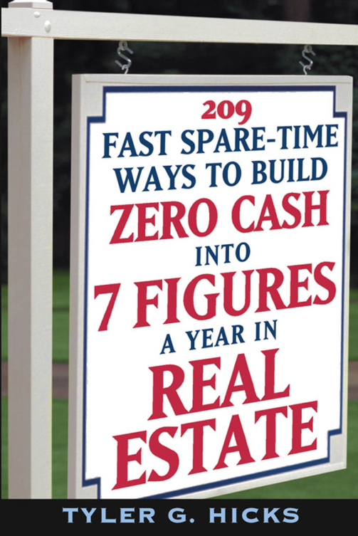 209 Fast Spare Time Ways to Build Zero Cash Into 7 Figures PDF Download – Unknown Author