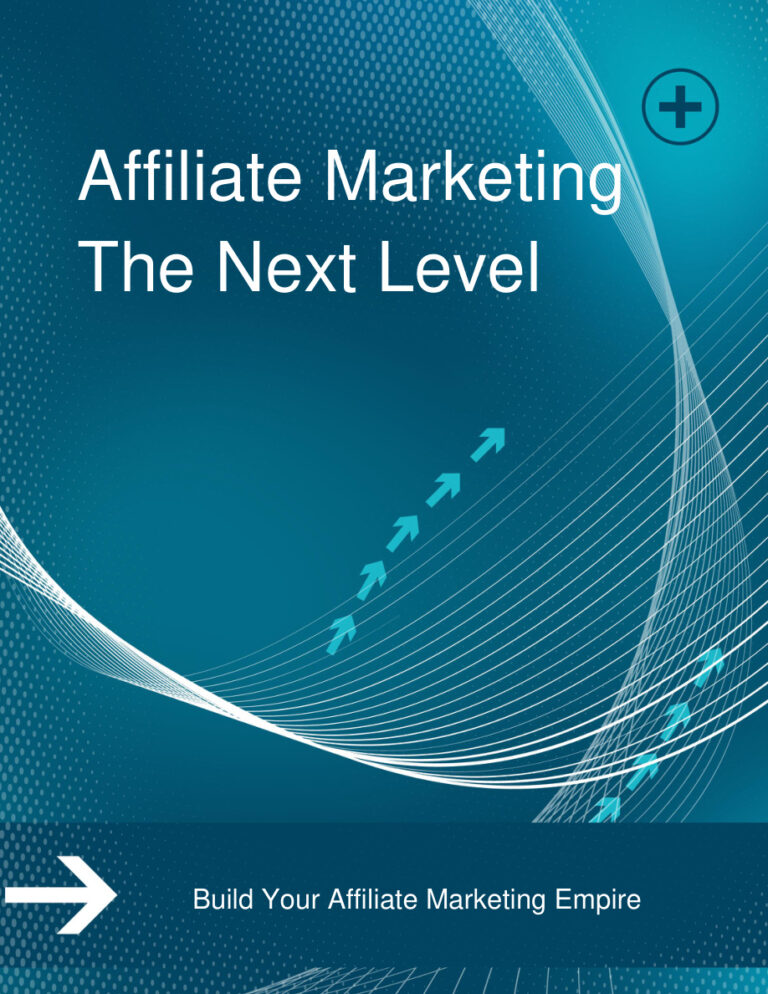 Affiliate Marketing: The Next Level PDF Download – Unknown Author