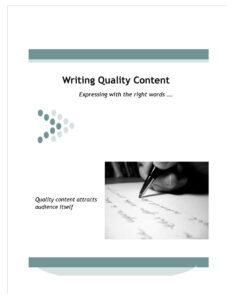 6891dfd695715 how to write quality targeted content expressing with the right words Kitap Kapağı