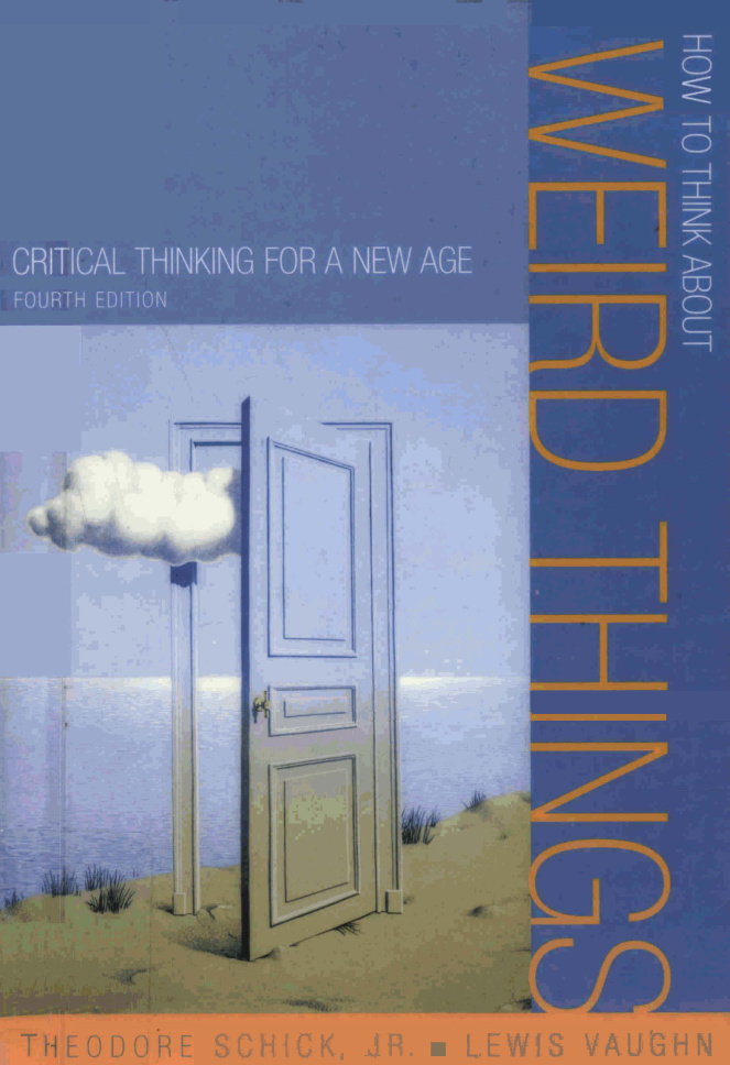 How to Think About Weird Things PDF Download – Unknown Author