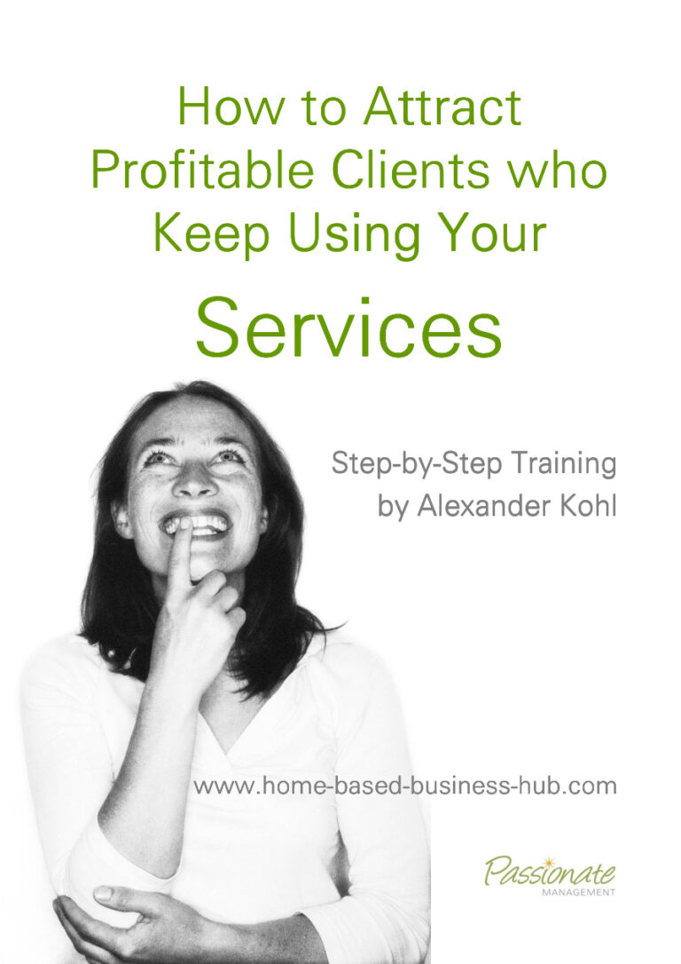 How to Attract Profitable Clients PDF Download – Unknown Author