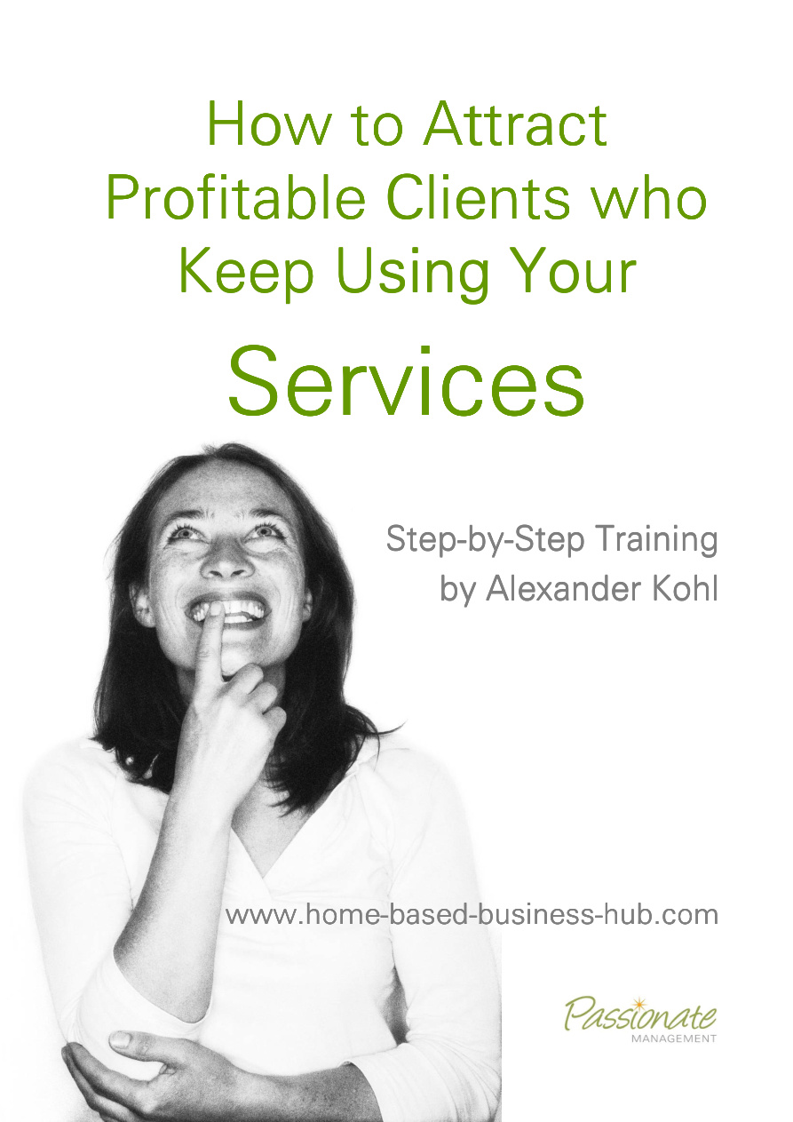 How to Attract Profitable Clients PDF Download