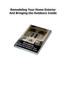 689466efb0bf9 remodeling your home exterior and bringing the outdoors inside Kitap Kapağı