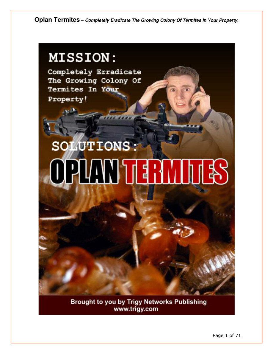 Oplan Termites PDF Download