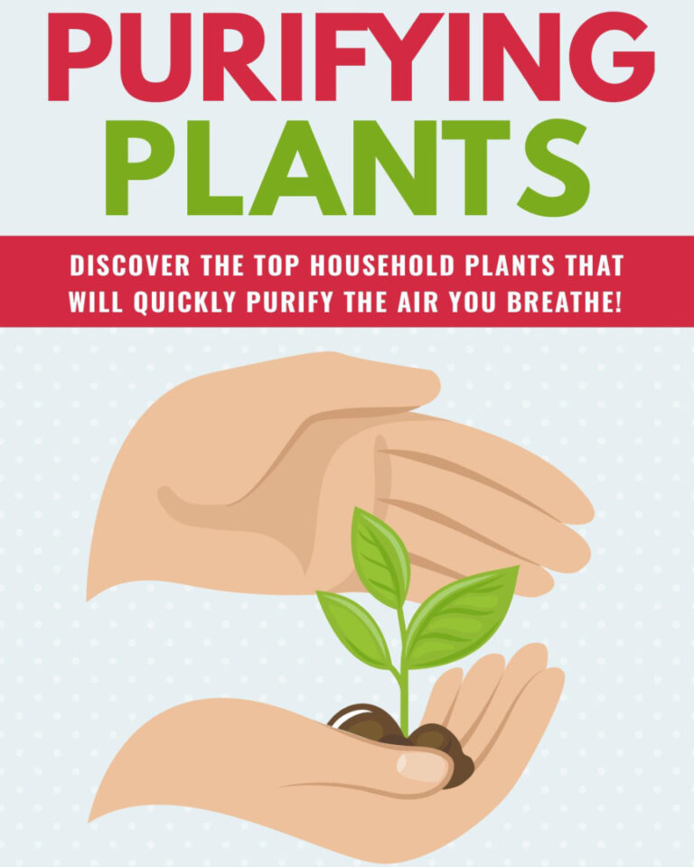 Purifying Plants PDF Download – Unknown Author