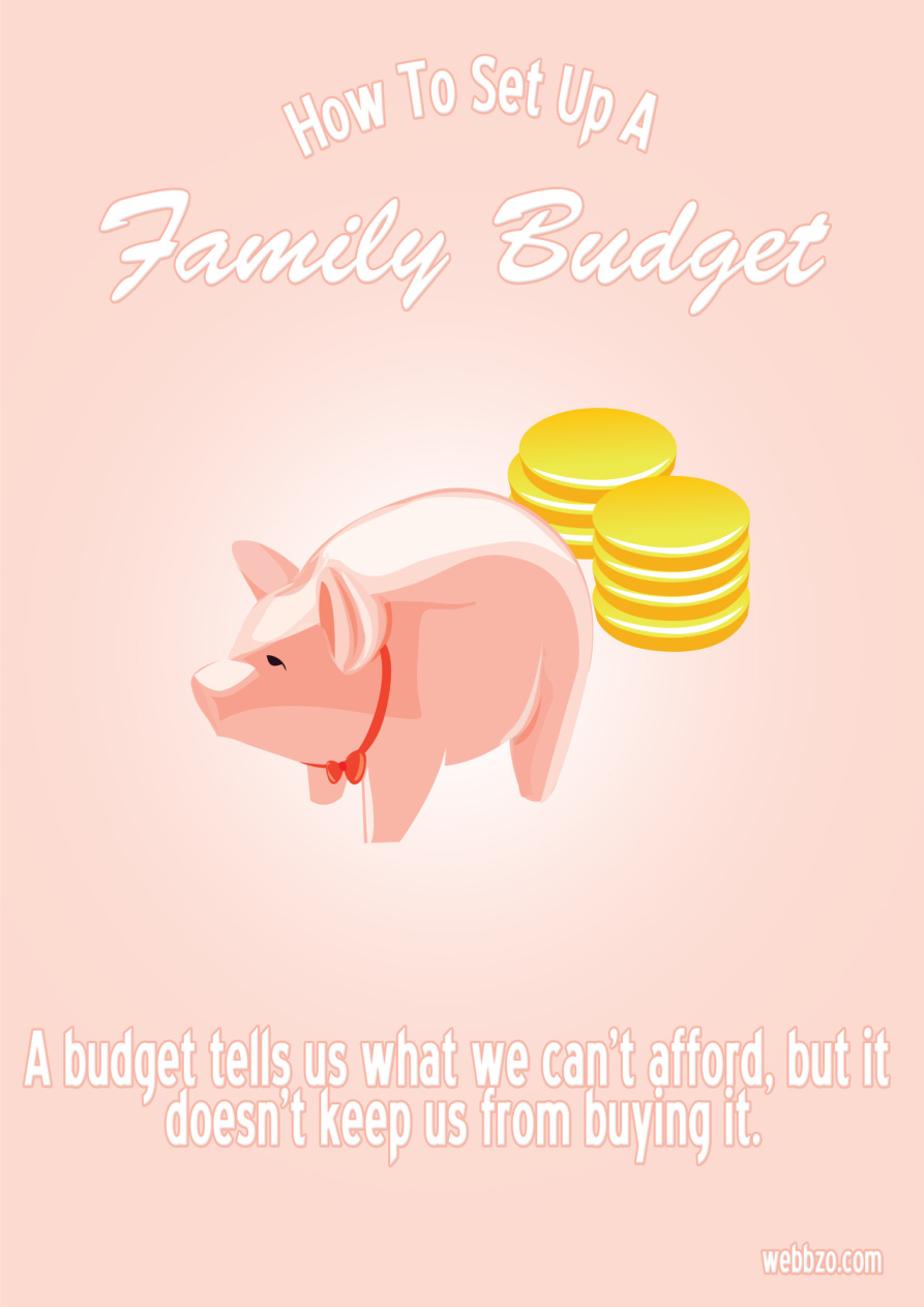 How to Set Up a Family Budget PDF Download