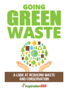 6899138926cdf going green with waste a look at reducing waste and conservation Kitap Kapağı