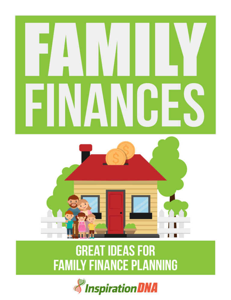 68991a0c551b3 family finances great ideas for family finance planning Kitap Kapağı
