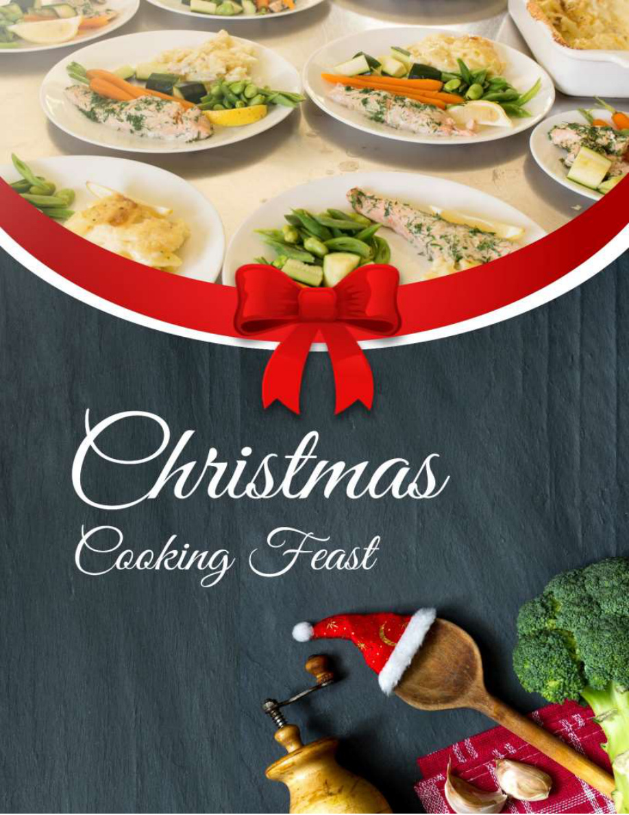 Christmas Cooking Feast PDF Download