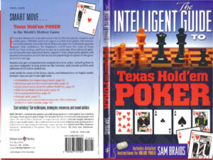 689a2584b0d5f the intelligent guide to texas hold em poker Kitap Kapağı