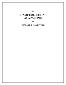 689a5a2498ead the stamp collecting as pastime vol 2 Kitap Kapağı